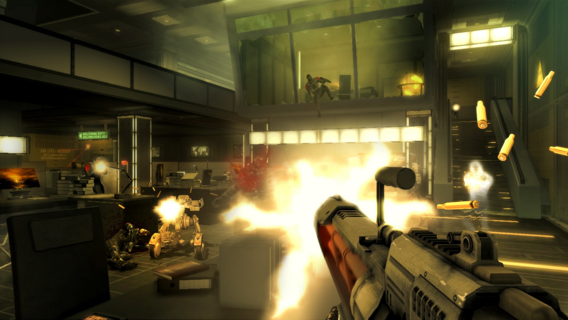 Deus Ex: Human Revolution - Imagen 6